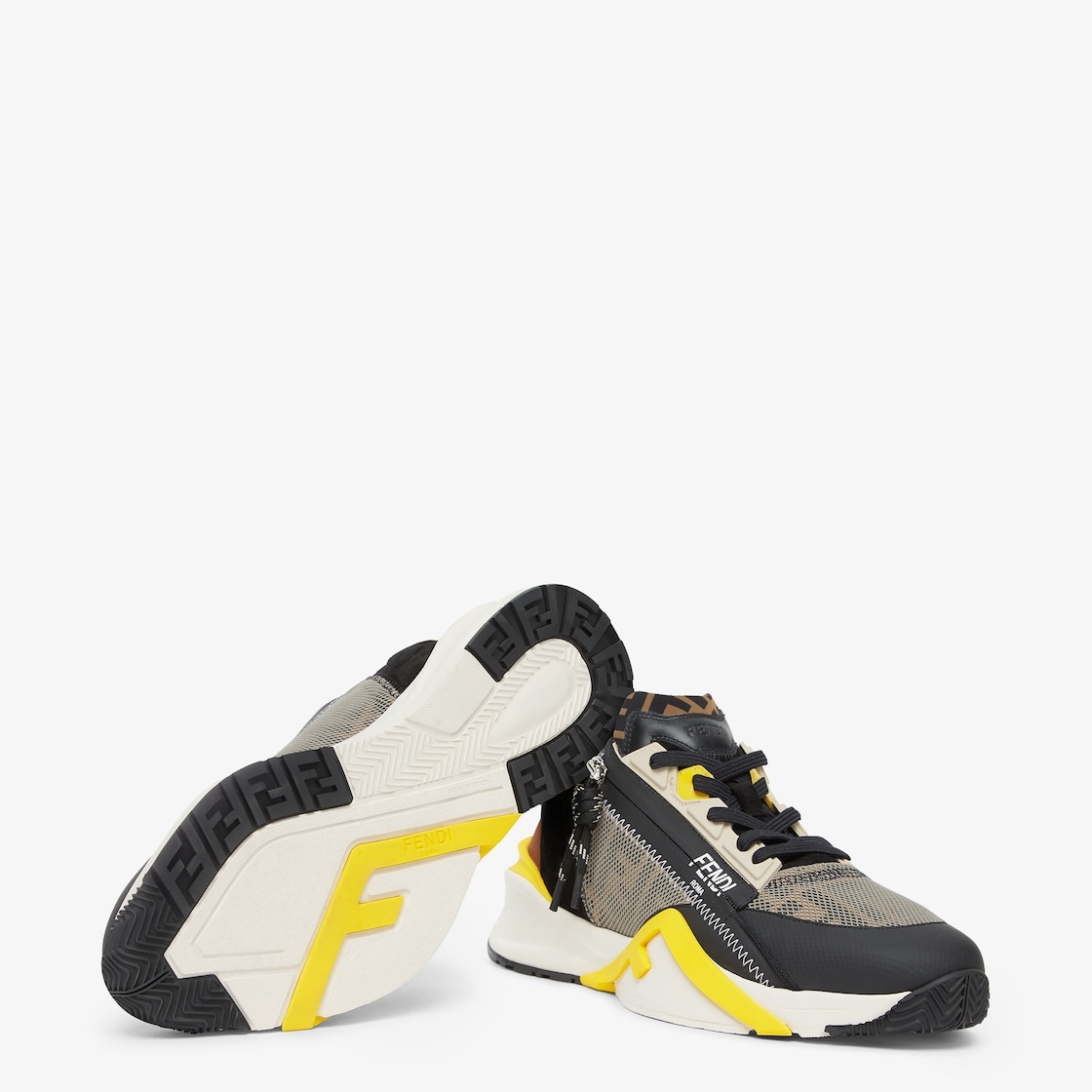 Fendi Flow Sneakers - 5