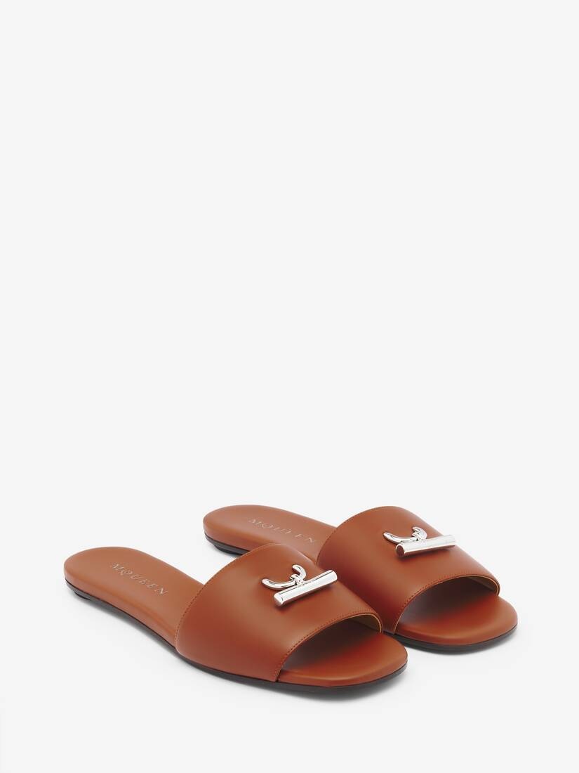 T-Bar Flat Sandal - 2