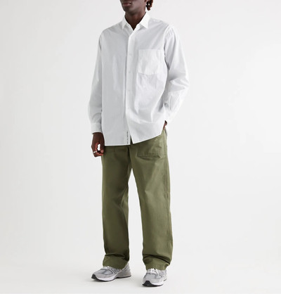 Nanamica Cotton-Blend Shirt outlook