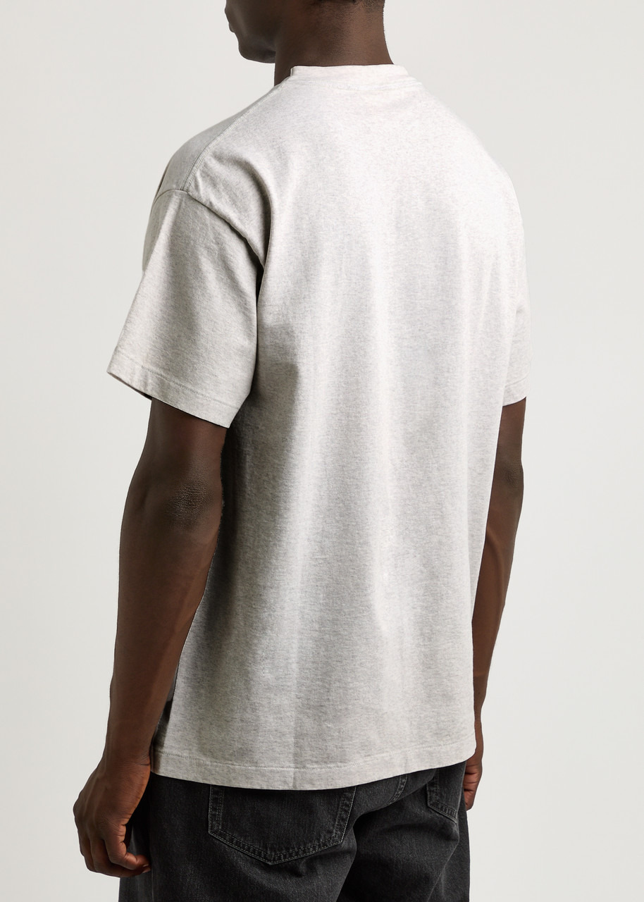 Saint Mxxxxxx Saint Sport Printed Cotton T-shirt - 3