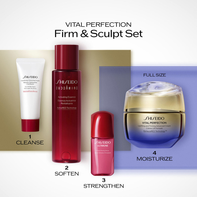 Vital Perfection Firm & Sculpt Set 3