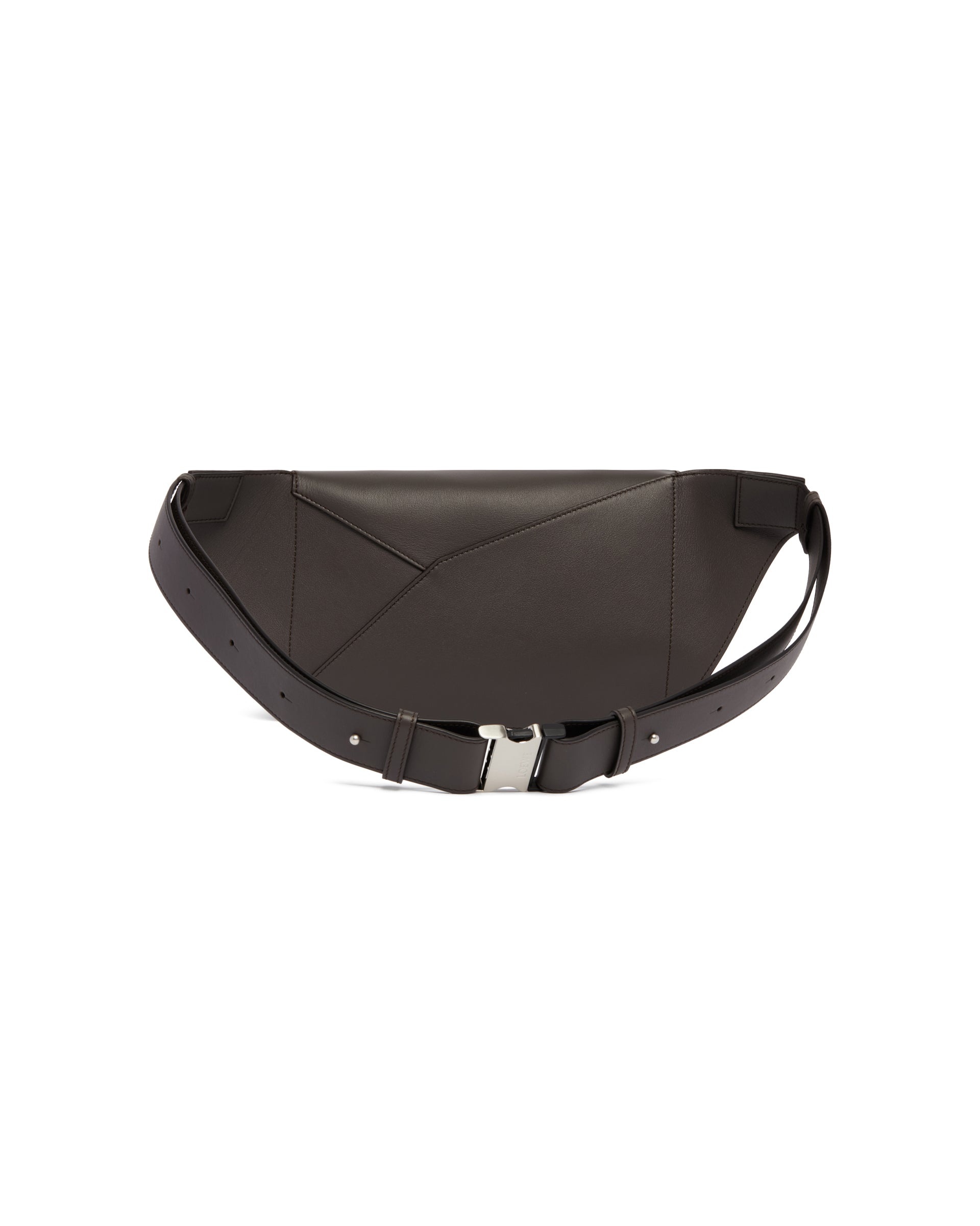 Green Small Puzzle Belt Bag - 7