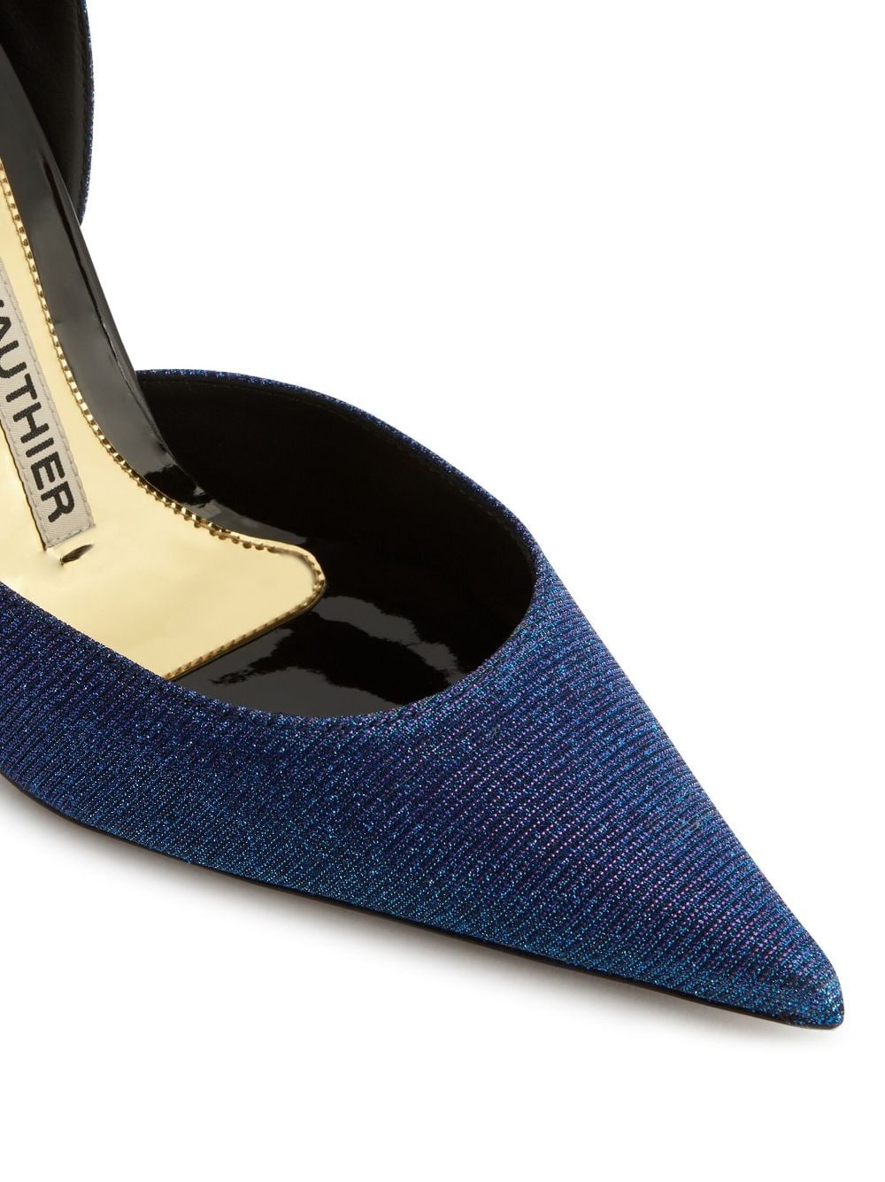 Alex pointed-toe pumps - 4