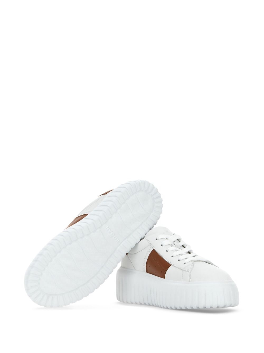 logo sneakers - 5