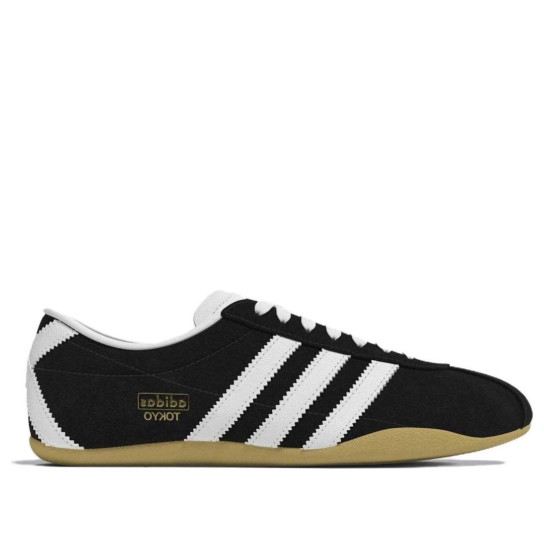 (WMNS) adidas Tokyo 'Black White' JI0183 - 2