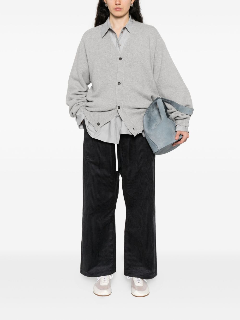 corduroy trousers - 2
