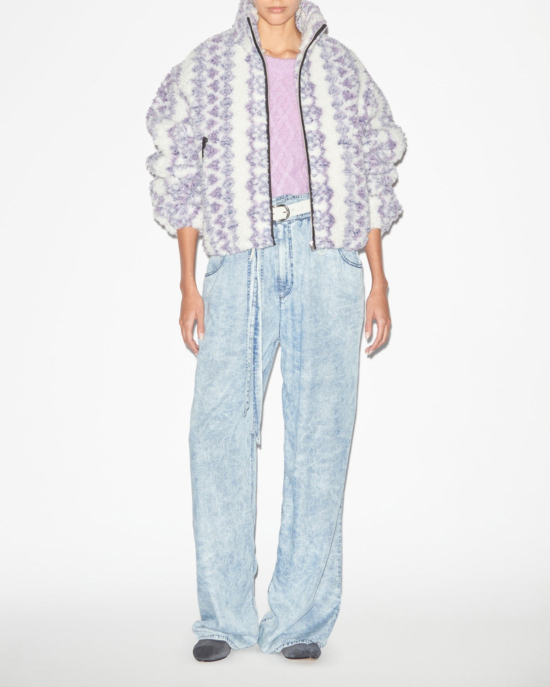 Isabel Marant Étoile MACKENSY COAT outlook