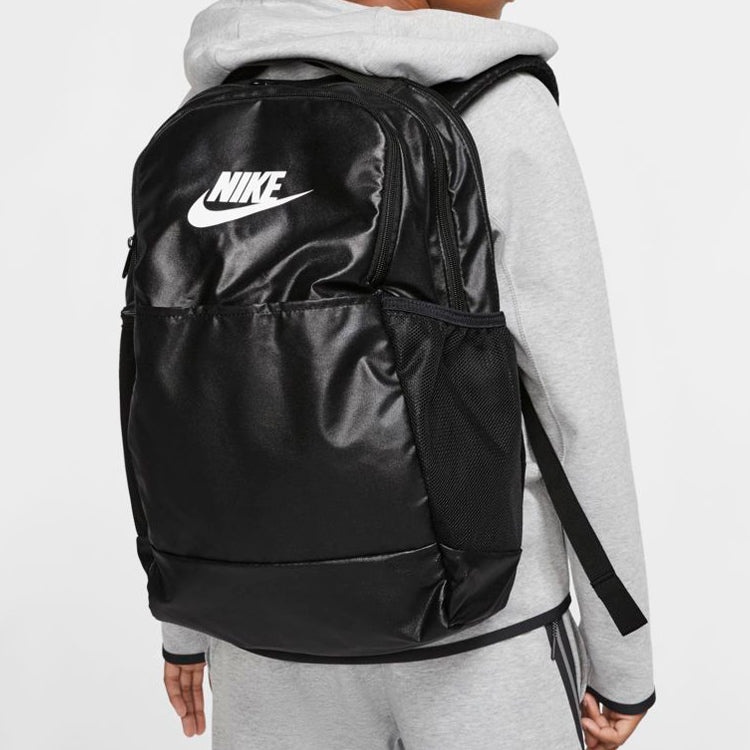 Nike Brasilia Training Medium Backpack 'Black' BA6124-013 - 4