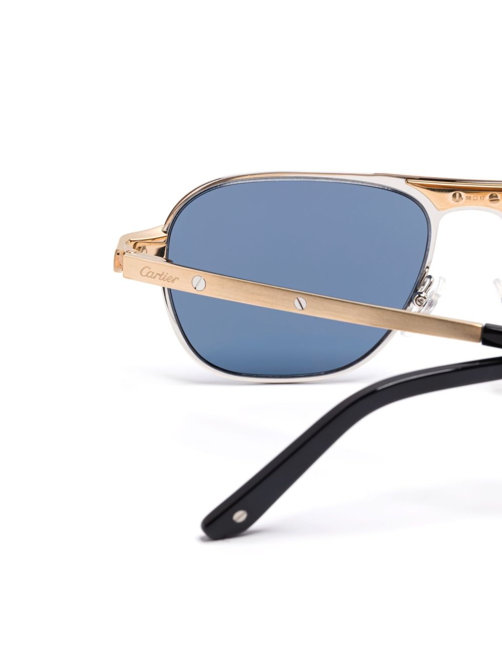 Santos de Cartier sunglasses - 3