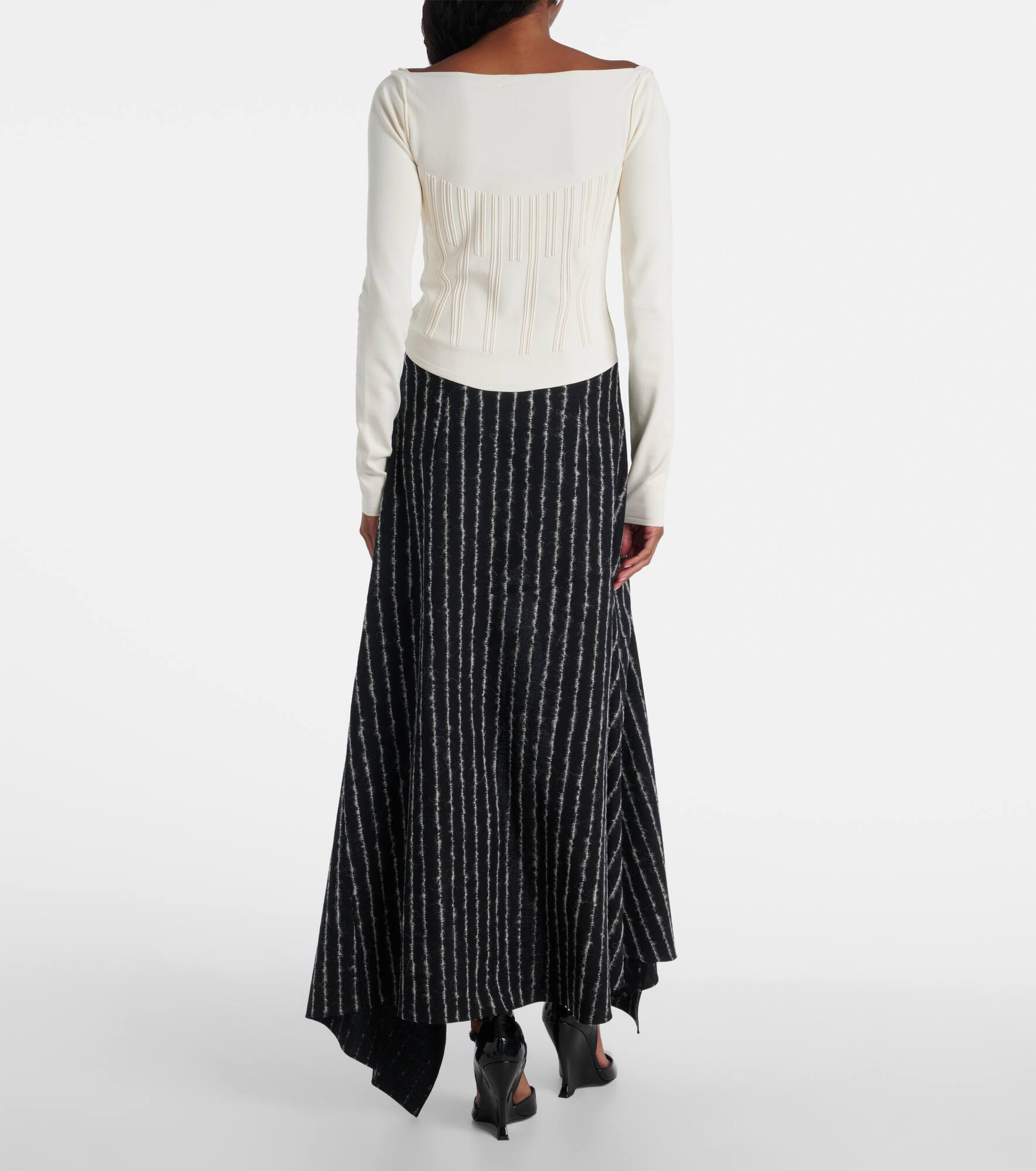 Knitted top - 3