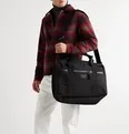 Pullman Webbing-Trimmed CORDURA Ripstop Briefcase - 13