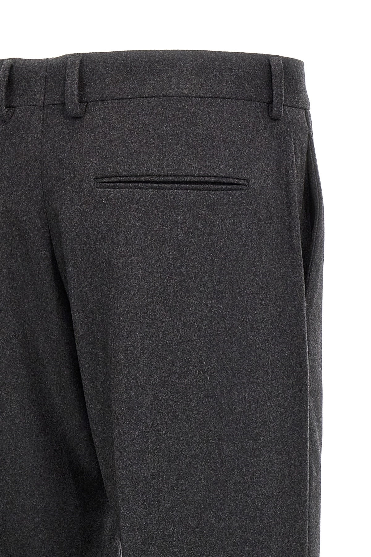 Cashmere trousers - 5