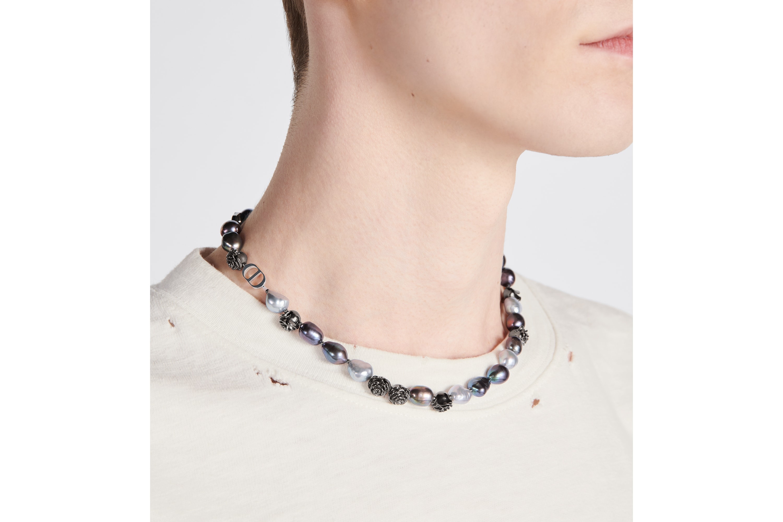 Roses Necklace - 4