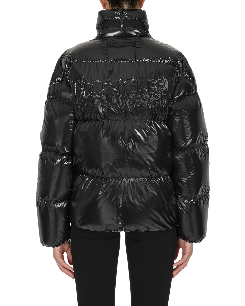 MONCLER MAHOGANUS JACKET - 9