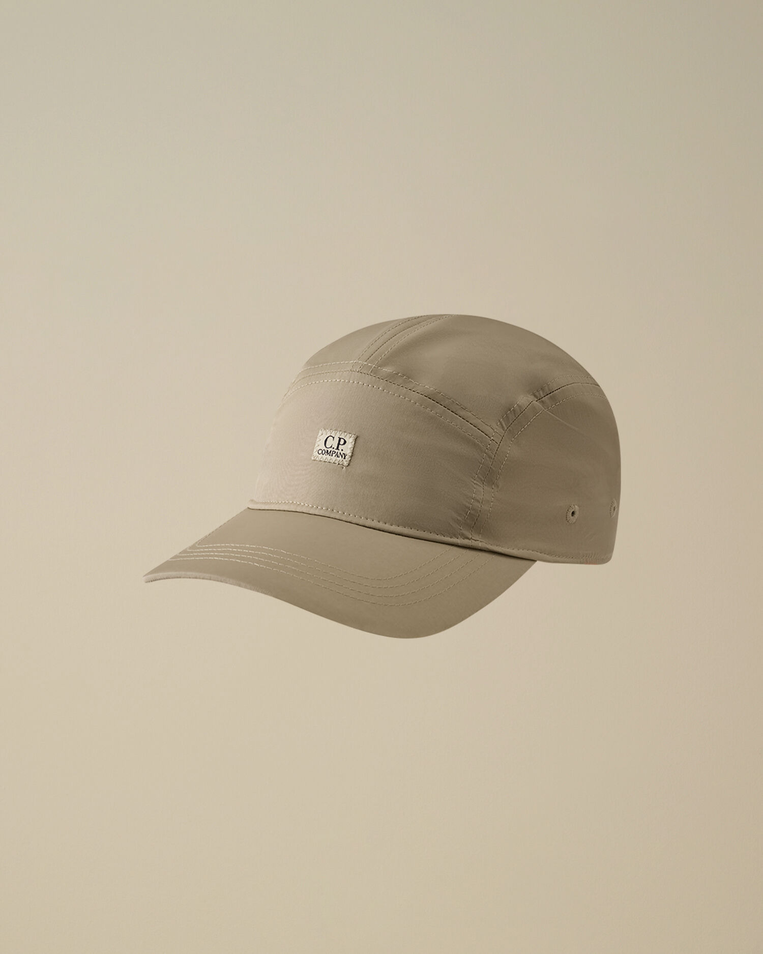 Chrome-R Panelled Cap - 1
