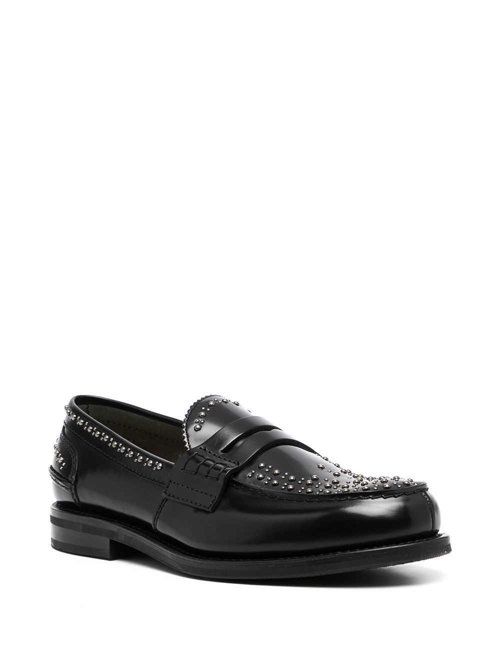 Pembrey studded loafers - 2