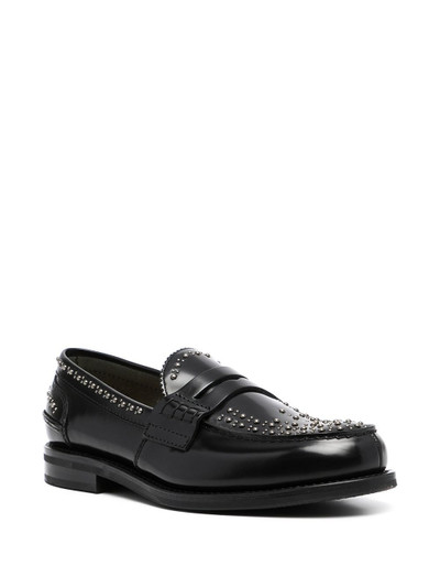 Church's Pembrey studded loafers outlook