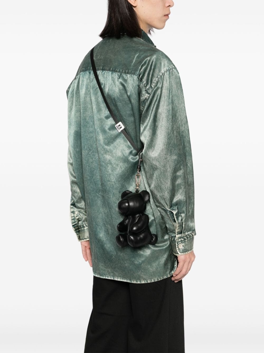 Bear shoulder bag - 2