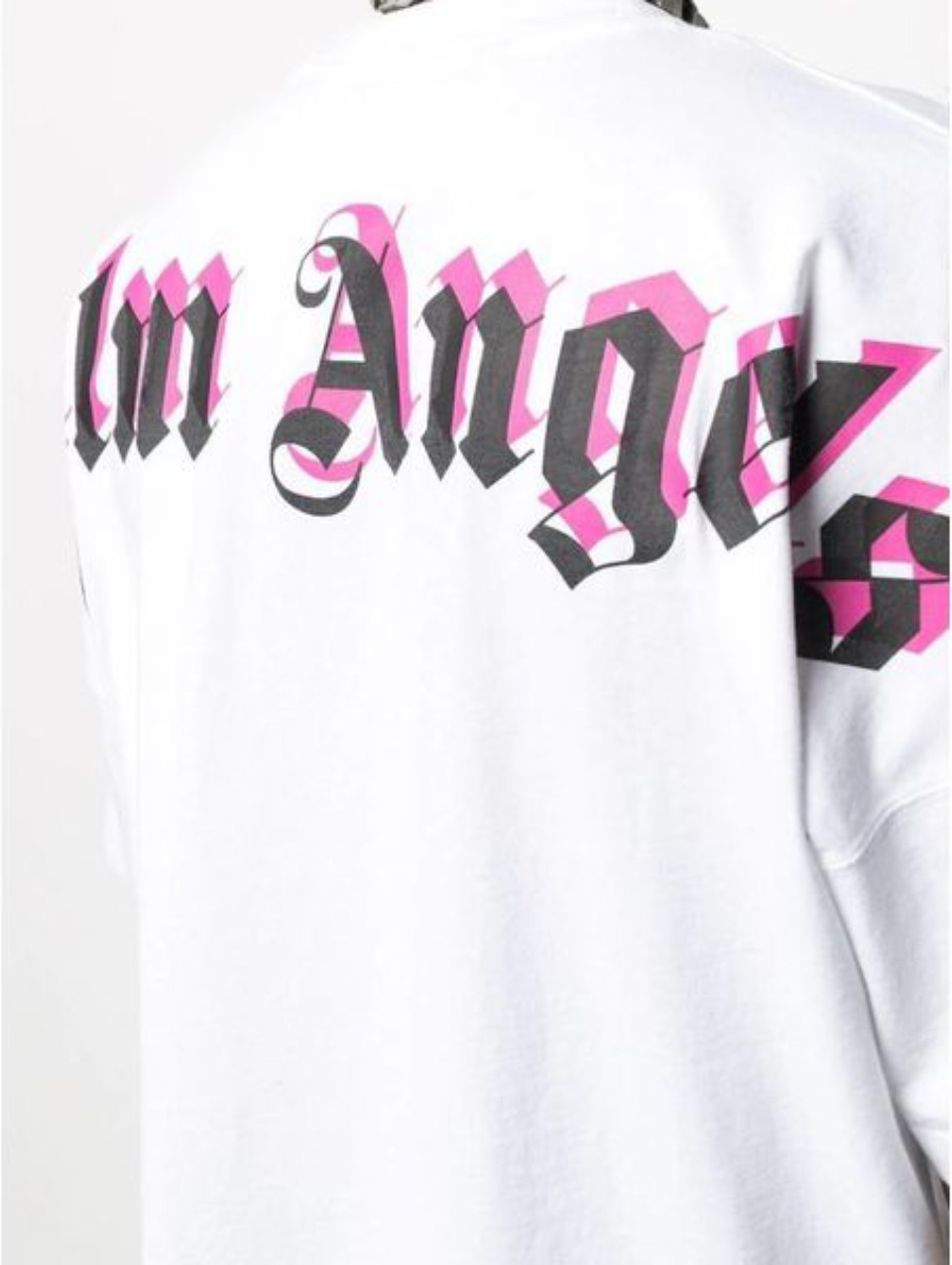 DOUBLED LOGO T-SHIRT - 3