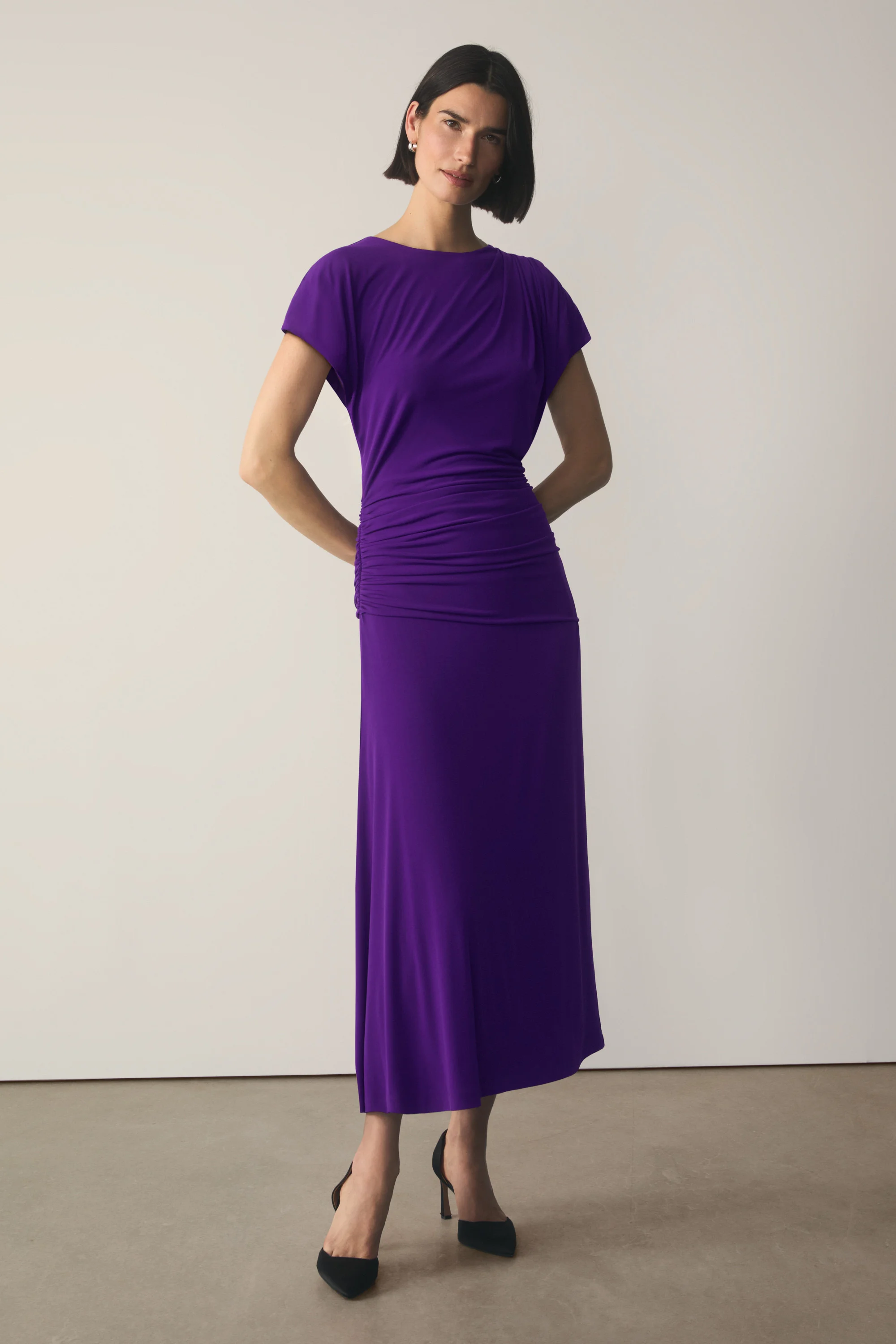 Rassina Jersey Dress - 1