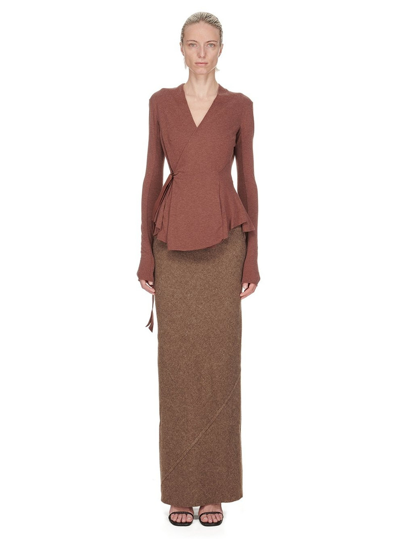 Rick Owens JACKET outlook