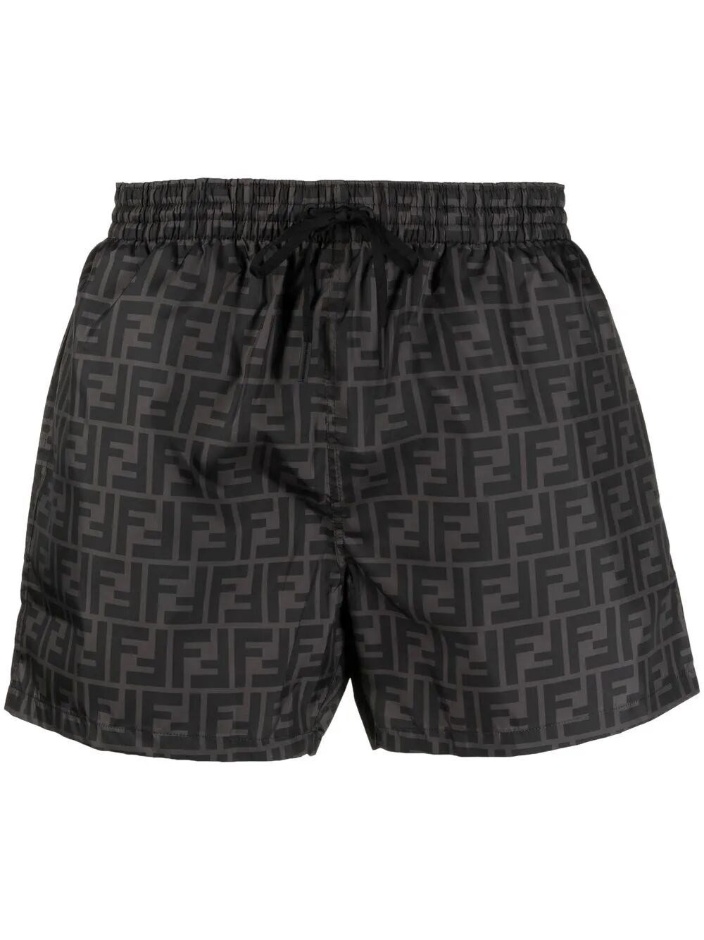 `Fendi Zucca Allover` Boxers - 1