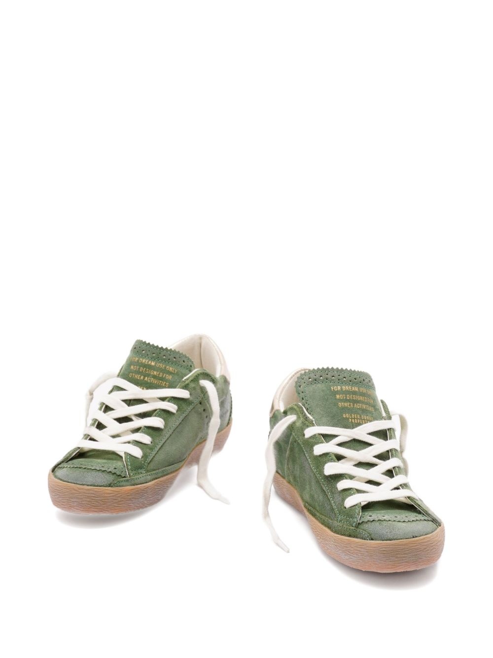 Super-Star suede sneakers - 2