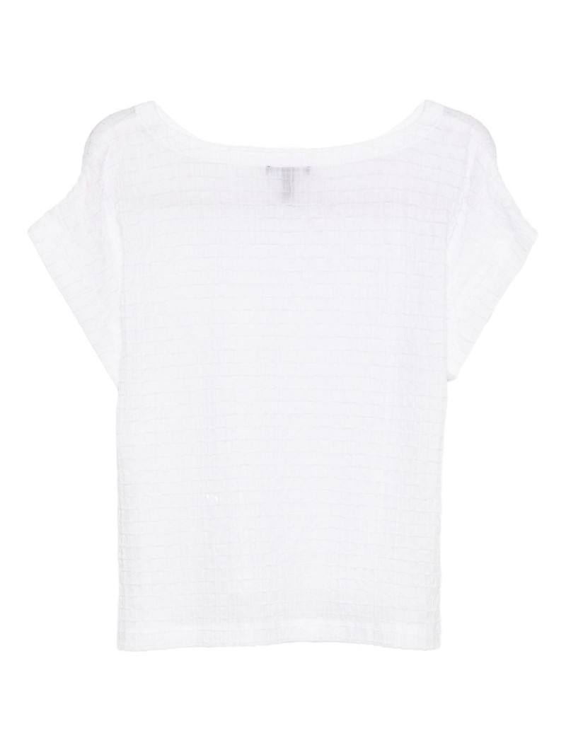 EILEEN FISHER Square T-shirt outlook