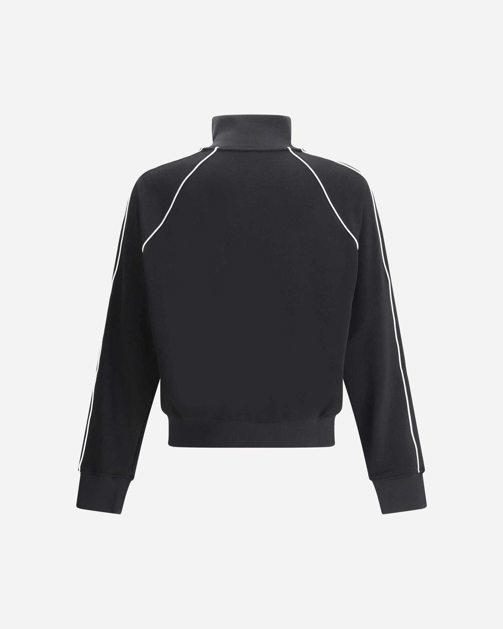 Boke Flower Zip-up Sweatshirt - 2