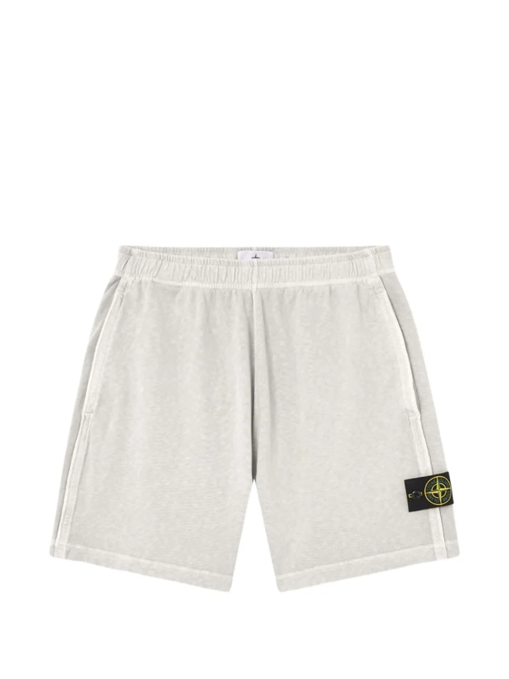 patch pocket shorts - 1