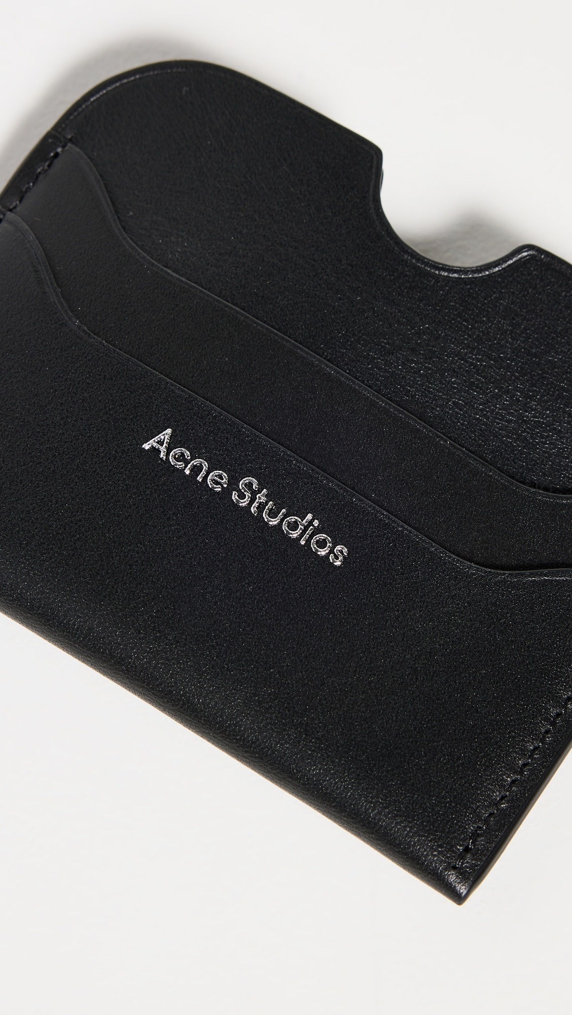 Leather Card Holder - 3