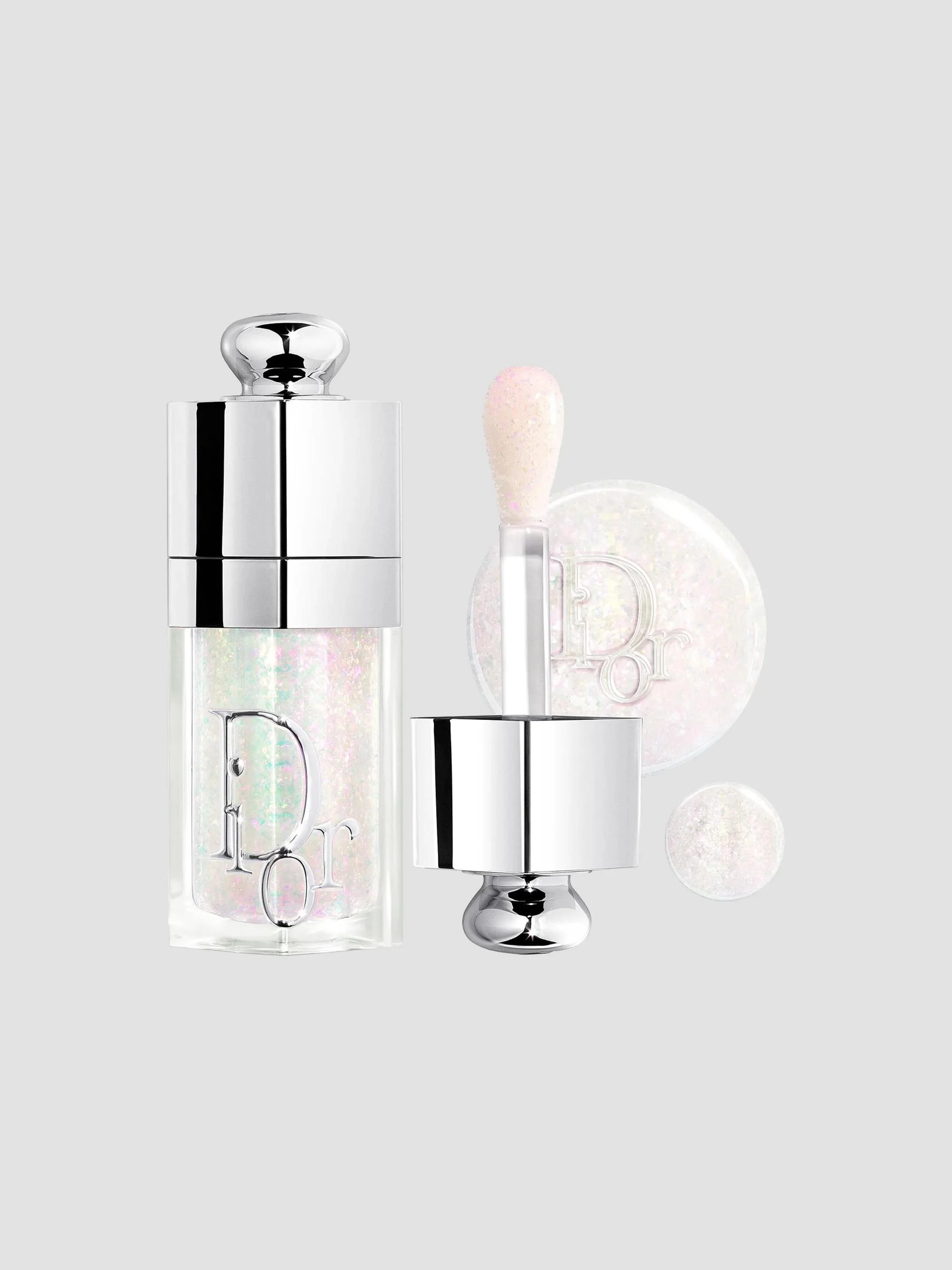 Women's Lip Glow Oil Color Reviver - 085 Cupcake - 1
