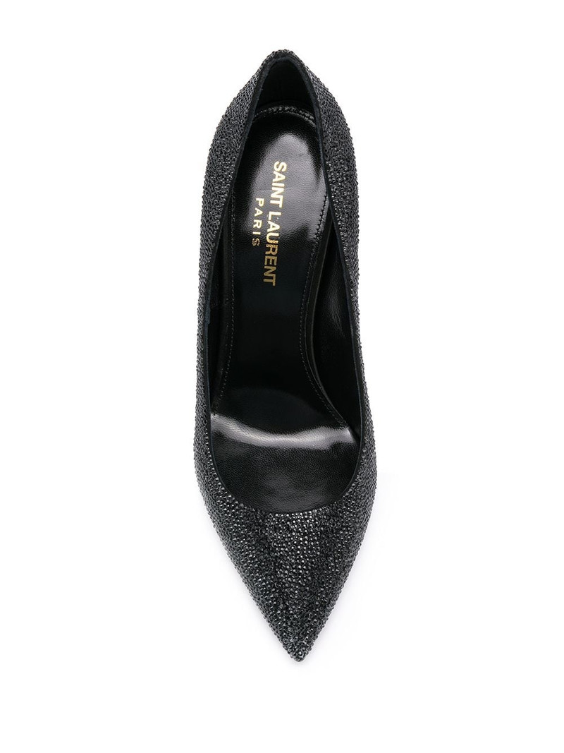 Opyum glitter pumps 4