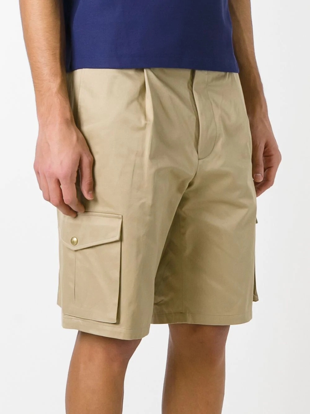 classic cargo shorts  - 3