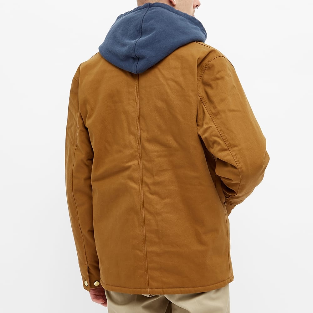 Carhartt WIP Fairmount Coat - 6