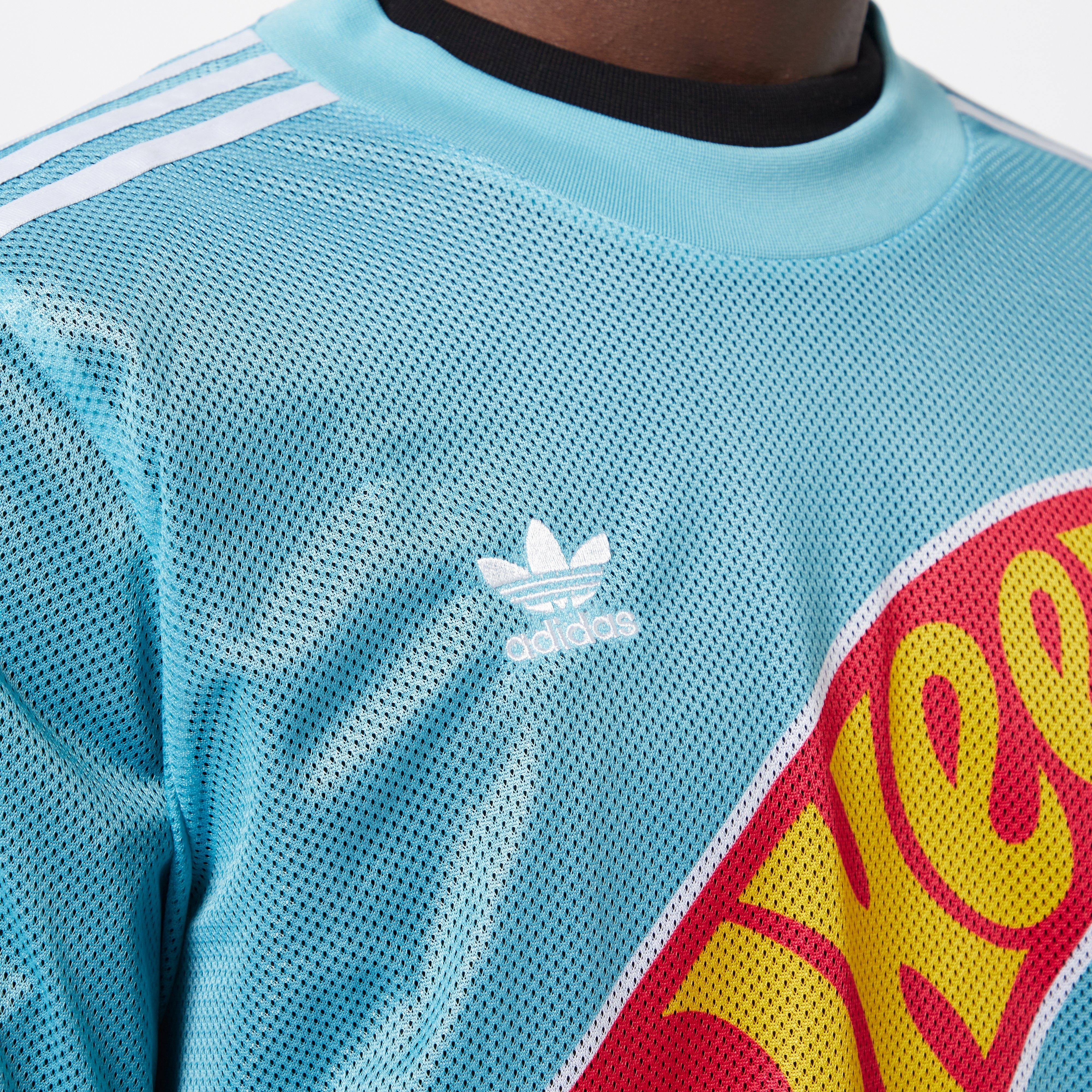 x Sean Wotherspoon x Hot Wheels Mesh LS T-Shirt - 5
