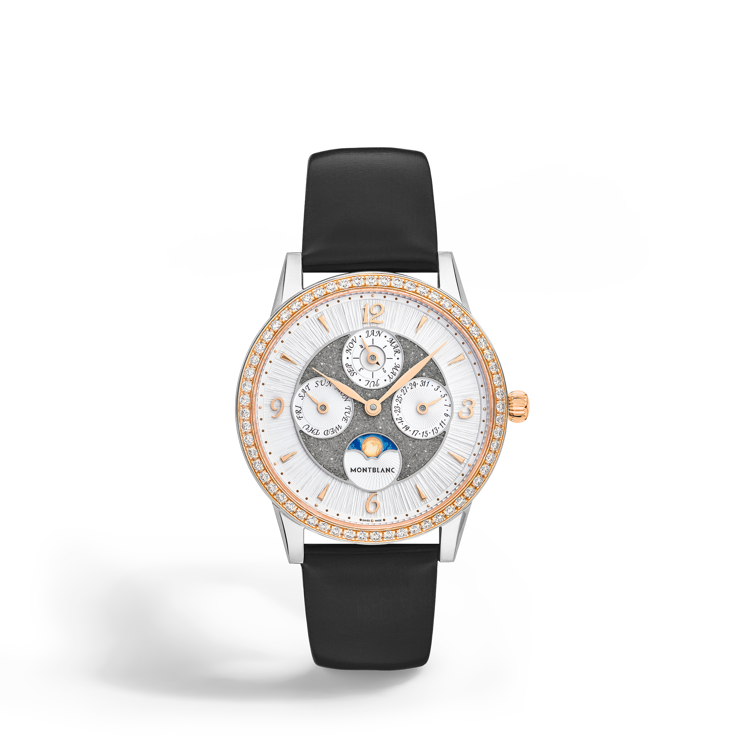 MONTBLANC BOHÈME PERPETUAL CALENDAR 36 MM - 5
