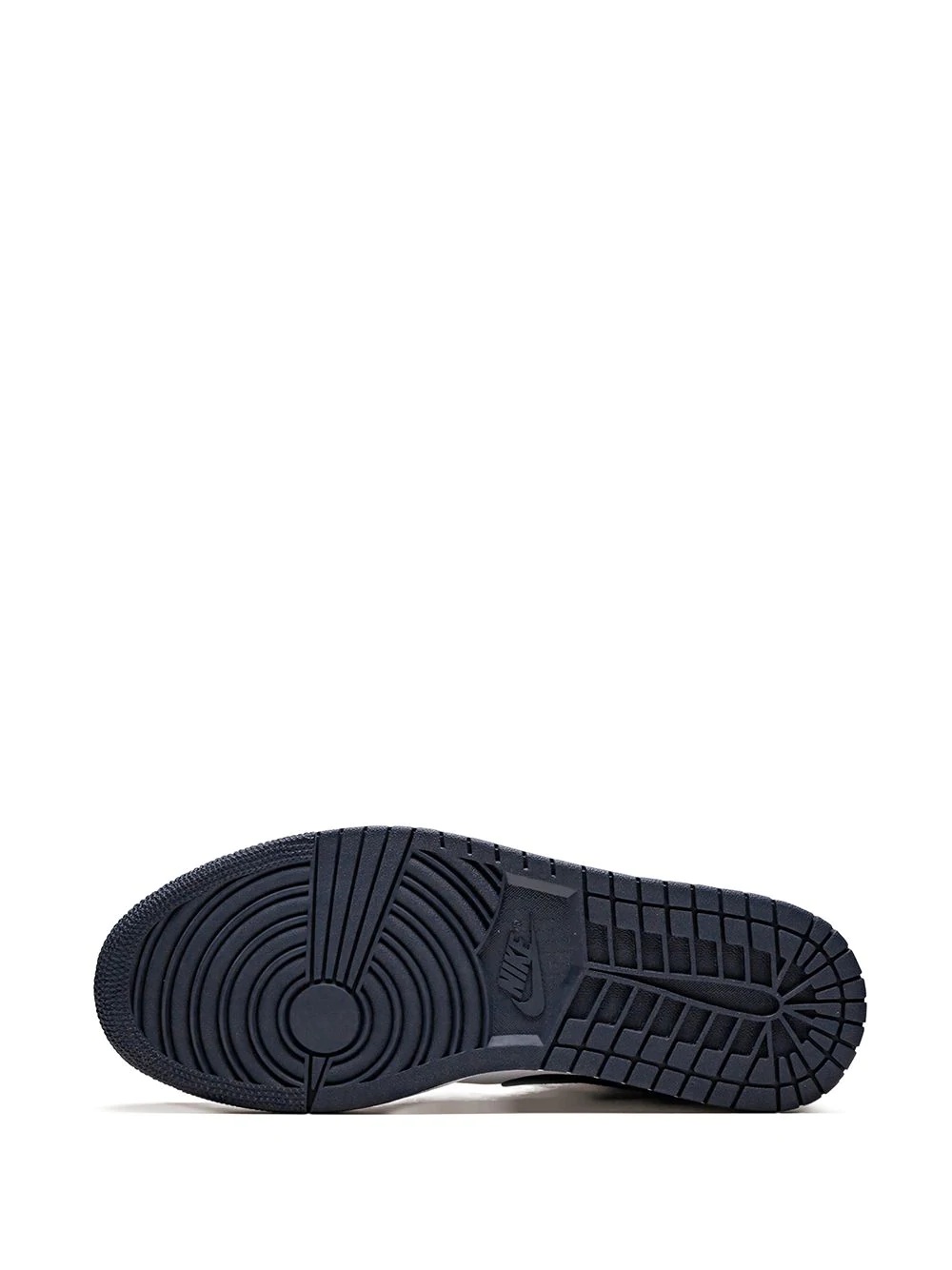 Air Jordan 1 Mid "Obsidian" sneakers - 4