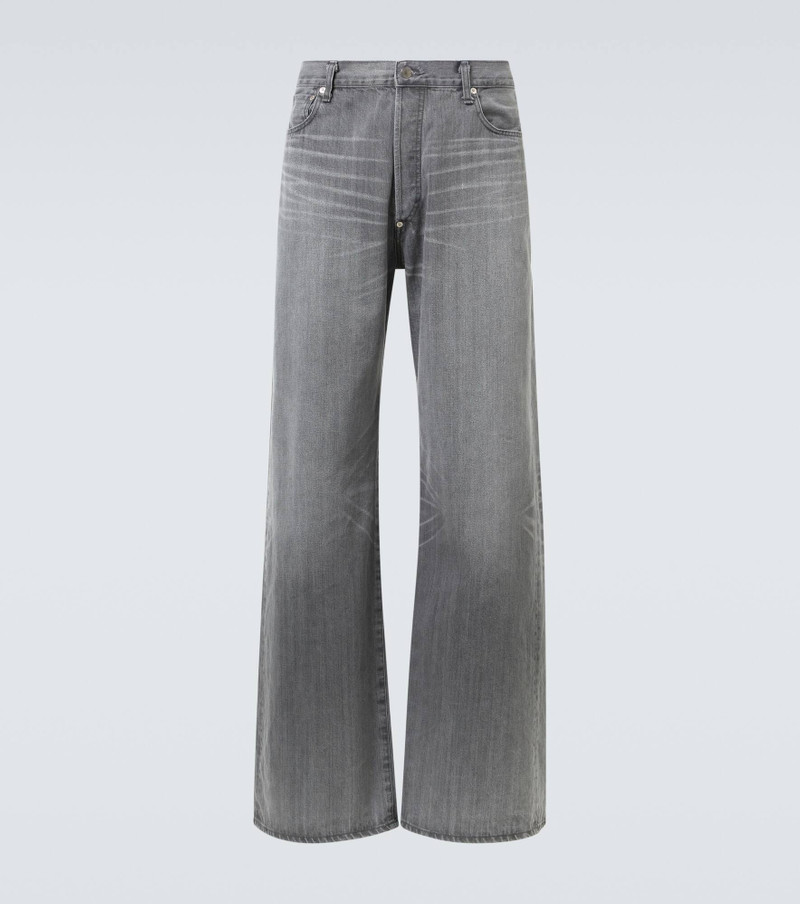 x Levi's® straight jeans - 1