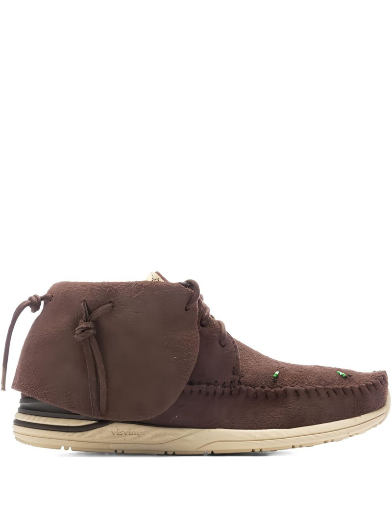 Fbt Lhamo Folk desert boots 1