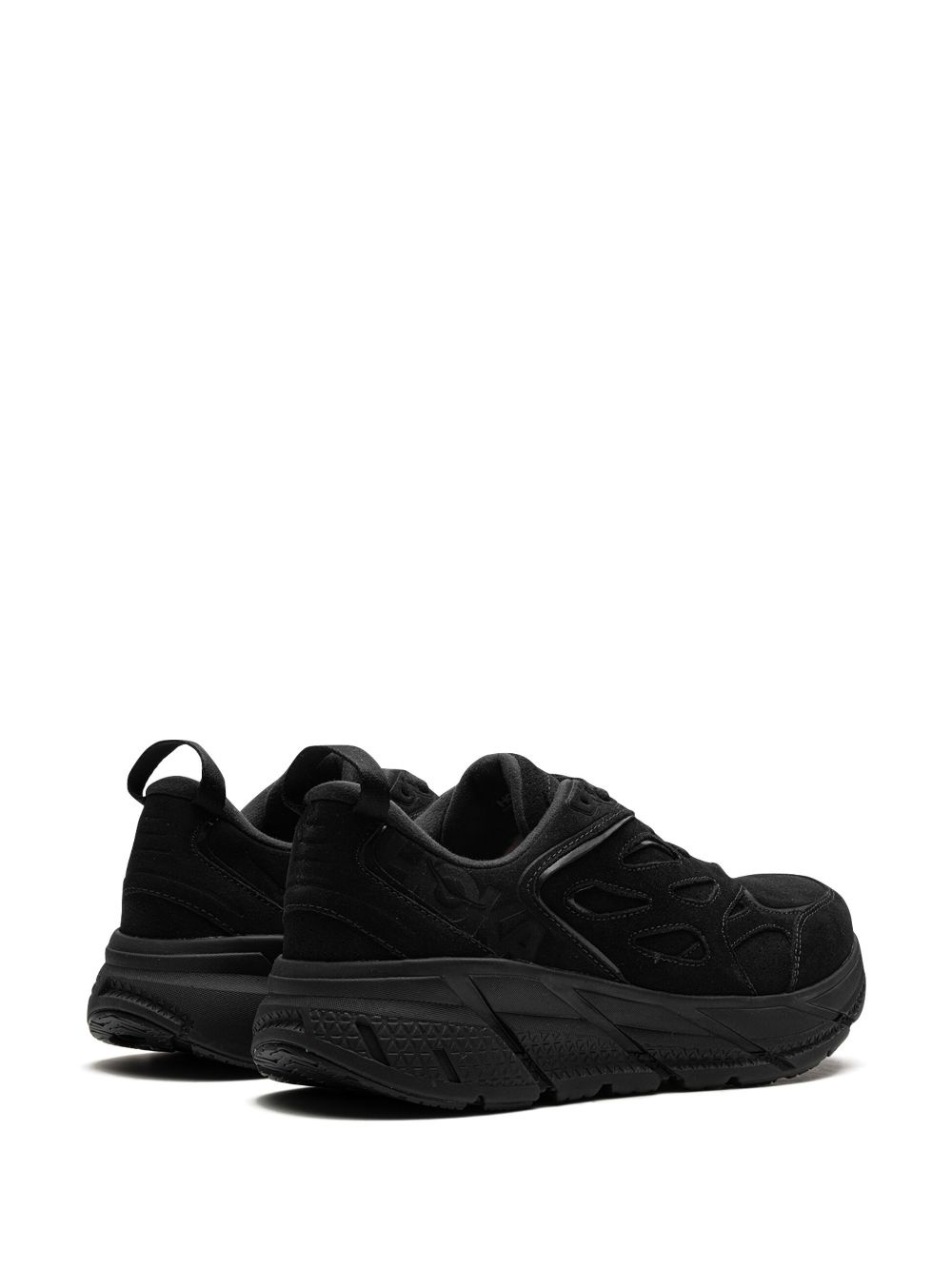 Clifton L suede sneakers - 3