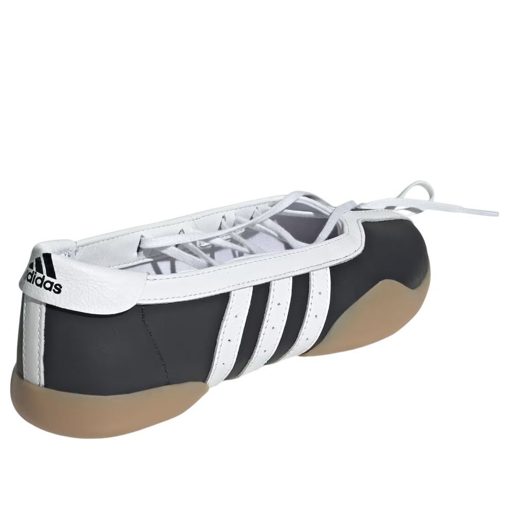 (WMNS) adidas Taekwondo Mei 'Core Black Cloud White' JR7031 - 4