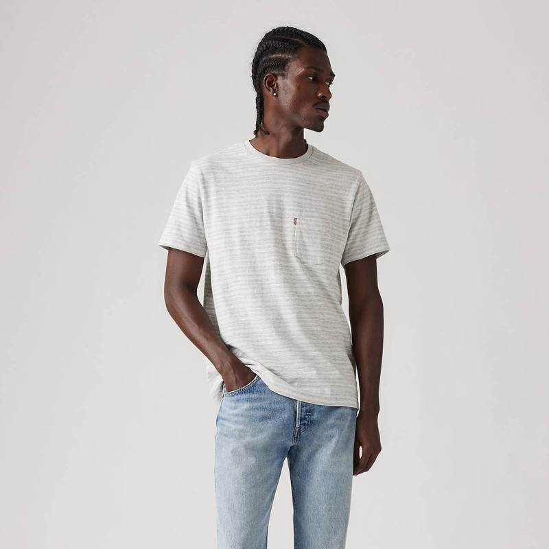 CLASSIC POCKET T-SHIRT 1