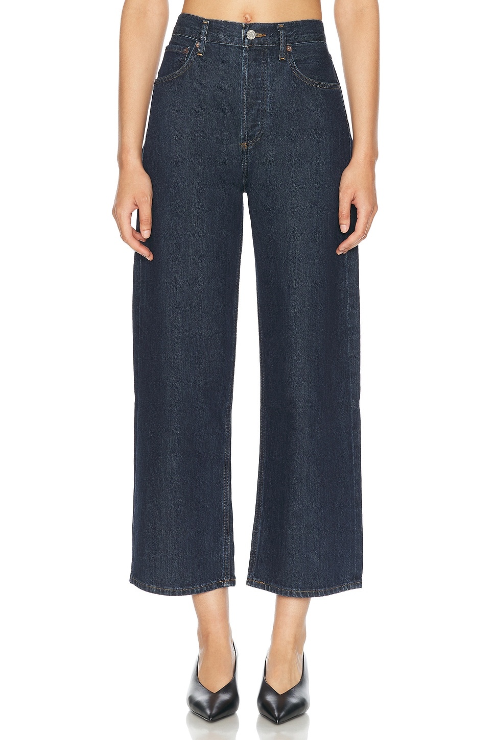 Ren High Rise Wide Leg - 1
