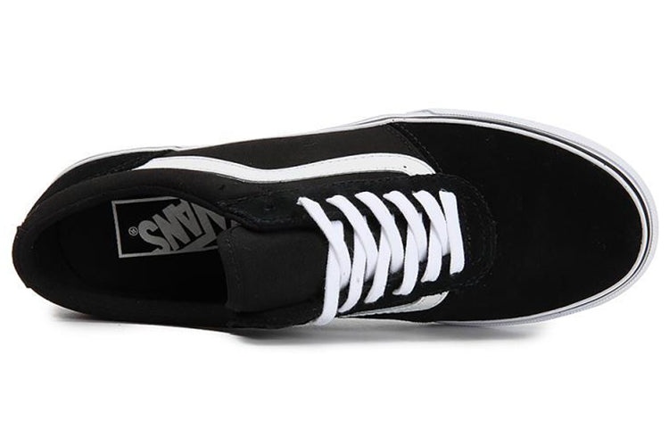 (WMNS) Vans Maddie 'Black White' VN0A3IL2IJU - 3