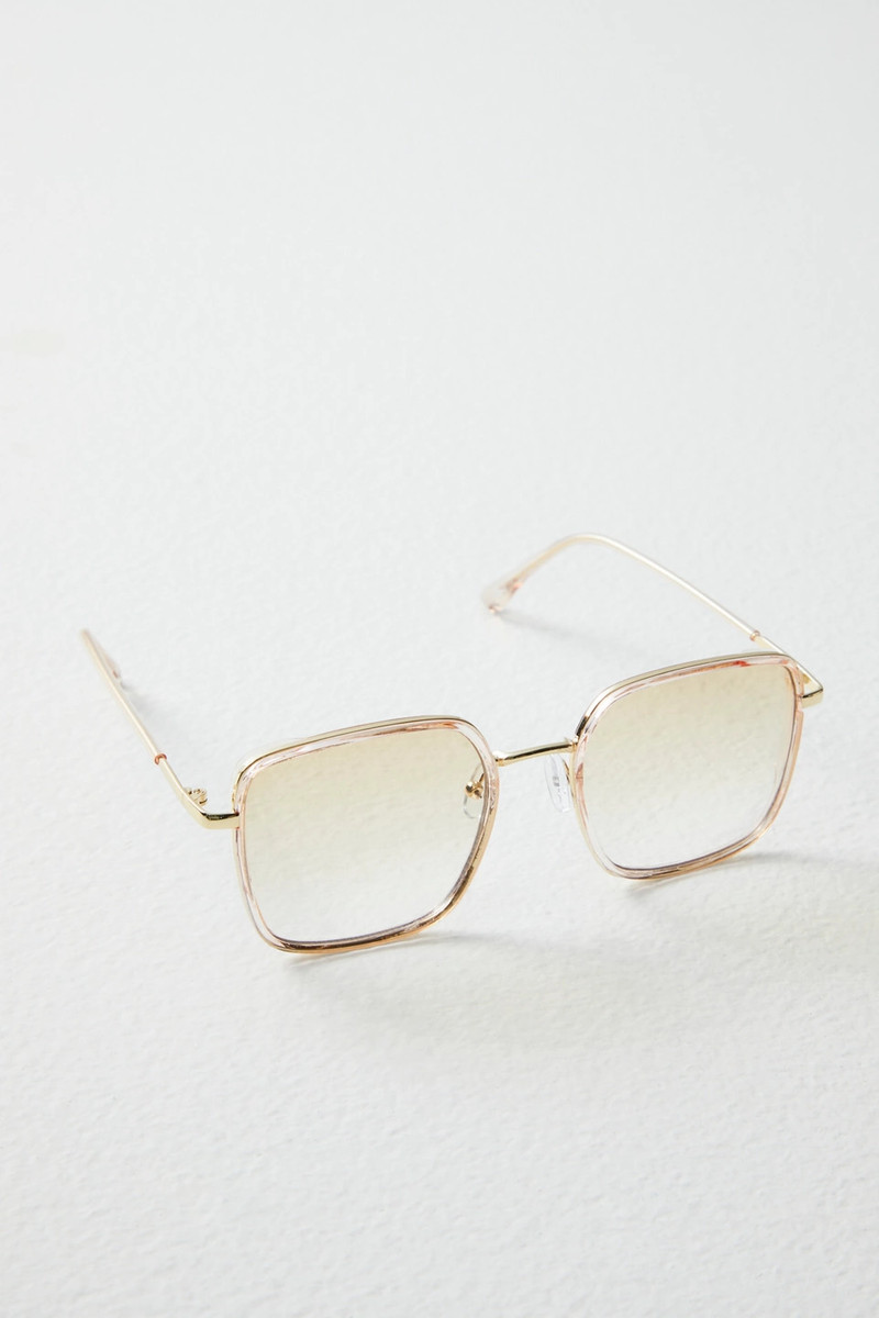 Beau Square Sunglasses 3