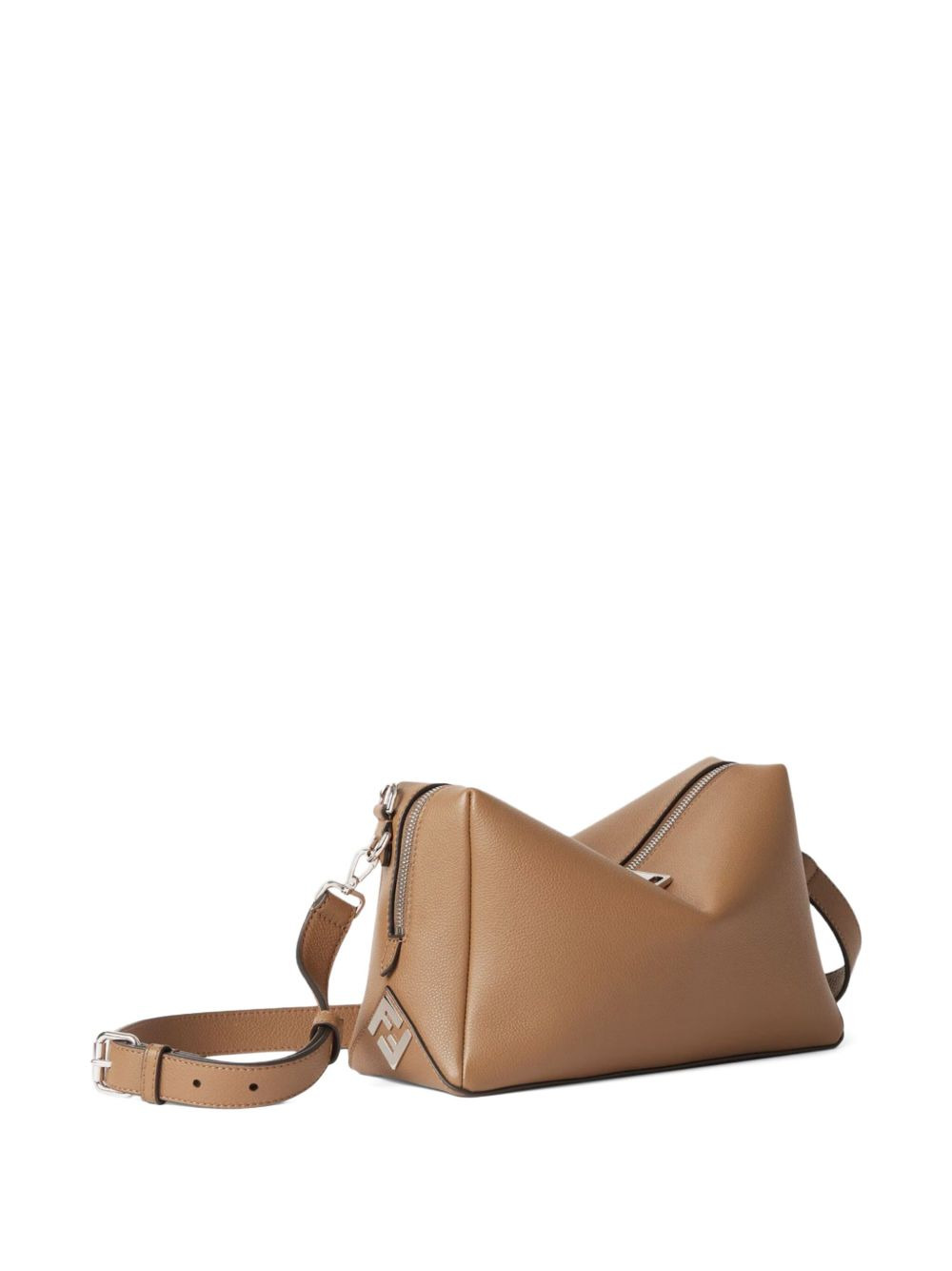 medium Lui zip-fastening shoulder bag - 2
