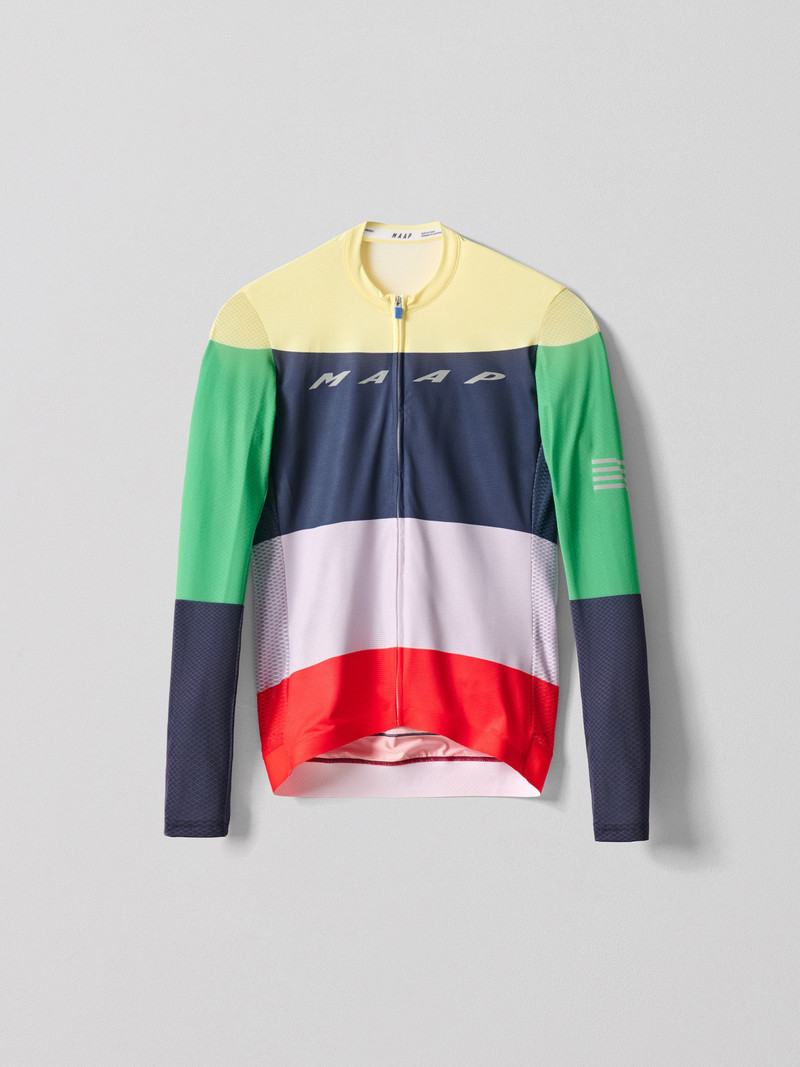 Level Pro Air LS Jersey 2.0 7