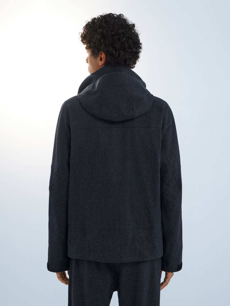 TECHMERINO™ WOOL SKI JACKET 5