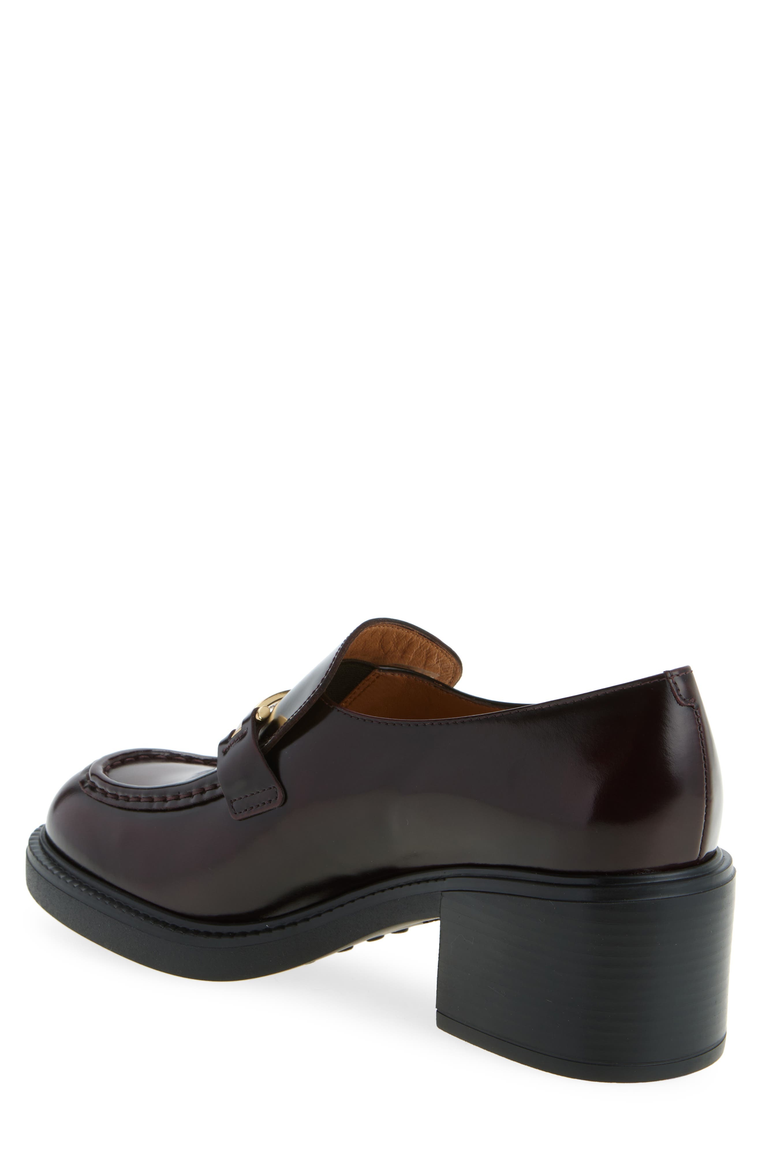 Tod's Barretta Loafer in Mosto at Nordstrom - 2